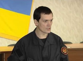Commander of special unit Omega: We didn't kill anyone on Institutska str