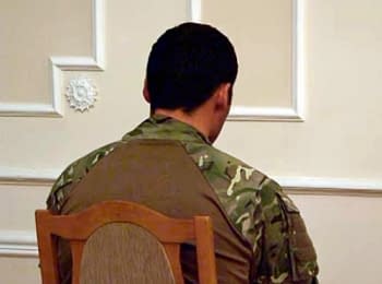 Військовослужбовець з 25 окремої бригади ВДВ розповів, хто керує озброєними групами в Краматорську