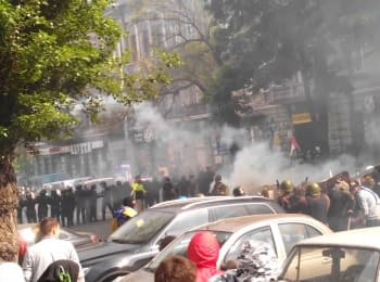 Столкновения в Одессе, 02.05.2014