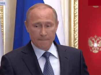 Путин попросил сепаратистов перенести референдум, 07.05.2014