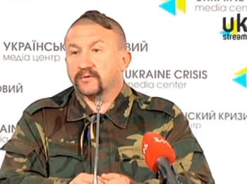 Ситуация и настроения на Майдане, дальнейшие планы Самообороны, ожидания от реформ