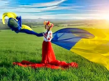 Luhans'k rap group «Komnata 375» – «Ukraine above all»