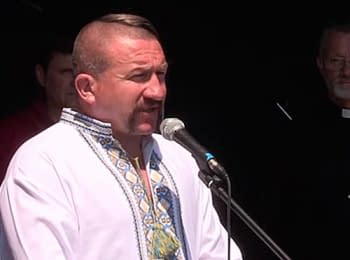 Второе общественное Вече Майдана, 08.06.2014