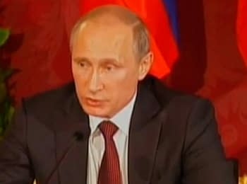 Putin about a truce in Ukraine, on June 24, 2014