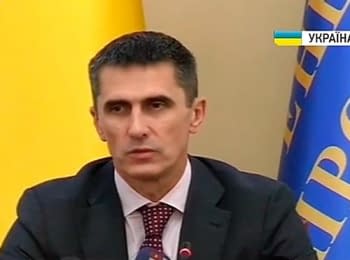 Attorney General Yarema threatens to disperse the Maydan