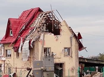 Славянск: Последствия трагедии