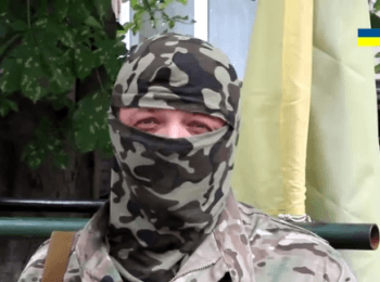 Семен Семенченко о том, что происходит в Артёмовске