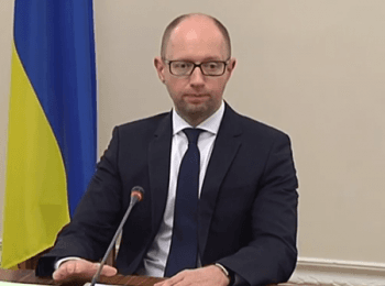 Yatsenyuk about the Boeing 777: The world has to know names of criminals