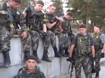 Soldiers of the battalion "Lviv" about war