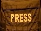 Journalists vs. press service of anti-terrorist operation