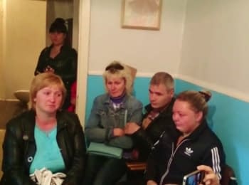 Родители задержанных в Украине десантников обратились к Путину