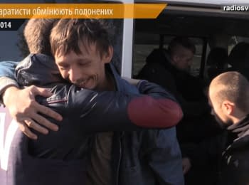 How journalist Yegor Vorobyov has been freed from captivity