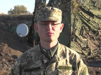ATO spokesman Vladislav Seleznev. Digest, 11.10.2014