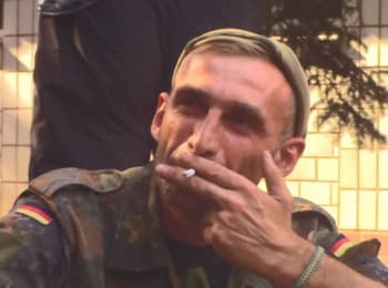 Heroes who died under Ilovaisk