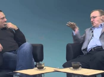 Степан Демура: "Під Донецьким аеропортом і ВДВ і спецназ ГРУ перемололи ..."