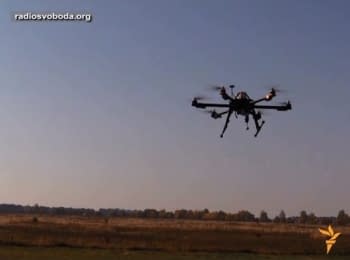 Drones. How to save the lives of the military for six thousand dollars?
