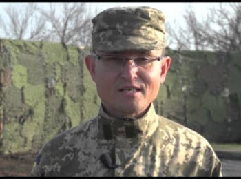 ATO spokesman Vladislav Seleznev. Digest, 22.10.2014
