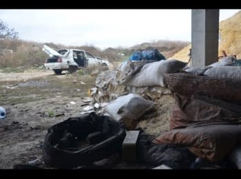 Soldiers in the Pisky: every three days we were fired upon by the professionals, not by the DPR