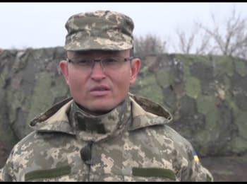 ATO spokesman Vladislav Seleznev. Digest, 23.10.2014