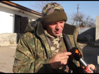 Russian officers are dying at the Donbass