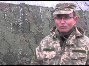 ATO spokesman Vladislav Seleznev. Digest, 01.11.2014
