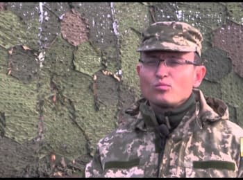 ATO spokesman Vladislav Seleznev. Digest, 02.11.2014