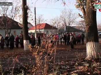 Lugansk. Elections in the so-called LPR. Video of the polling station, 11.02.2014