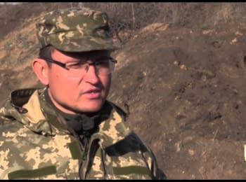 ATO spokesman Vladislav Seleznev. Digest, 05.11.2014