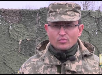 ATO spokesman Vladislav Seleznev. Digest, 06.11.2014