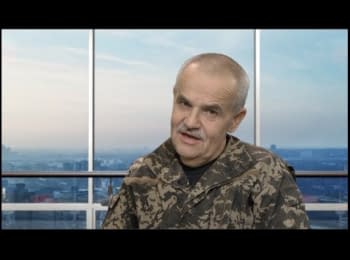 Місія – звільнити Донецьк. Батальйон «Дніпро-1»