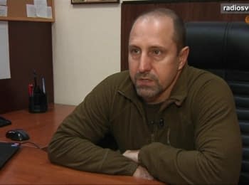 "Взятие Мариуполя будет означать большое кровопролитие" - лидер боевиков Ходаковский
