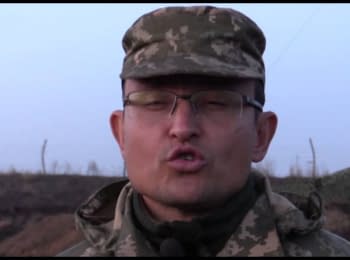 Спикер АТО Владислав Селезнев. Дайджест событий на вечер 08.11.2014