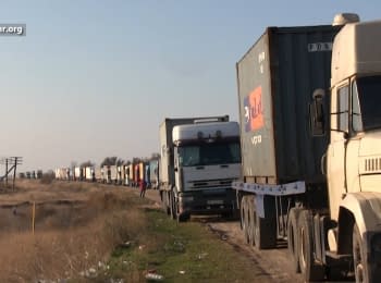 Телепроект «Крым. Реалии»: Долгая дорога в оккупированный полуостров