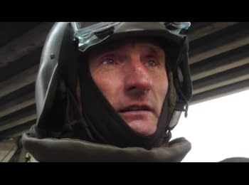 Обращение к российским СМИ. Позывной "Хаммер"