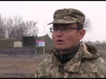Спикер АТО Владислав Селезнев. Дайджест событий на утро 10.11.2014