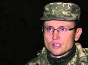 ATO spokesman Vladislav Seleznev. Digest, 12.11.2014, evening