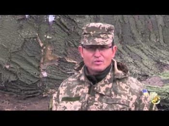 ATO spokesman Vladislav Seleznev. Digest, 16.11.2014