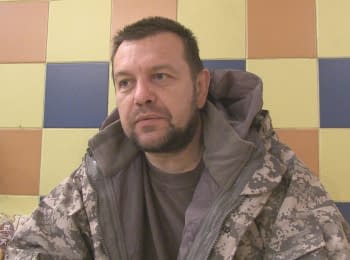"Capellan mission. Father Ivan"