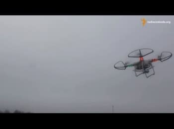 Battalion "Kyiv-2" and their drones