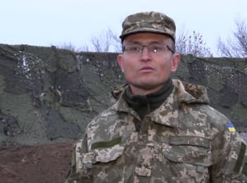 ATO spokesman Vladislav Seleznev. Digest, evening of 1911.2014