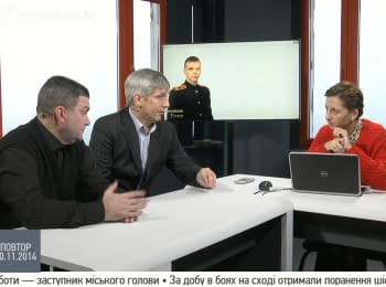 "It doesn't matter who pulled the trigger, it is important who gave the order" - Ustym Golodniuk's father
