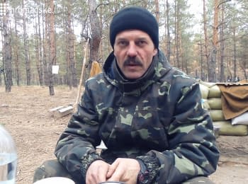 Deputy commander of the 92th Mechanized Brigade group about life on the front line