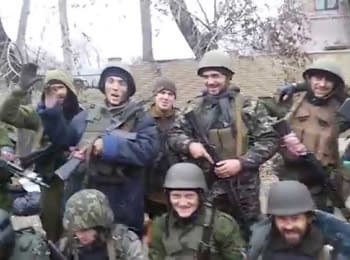 Another video of Russian mercenaries in Ukraine
