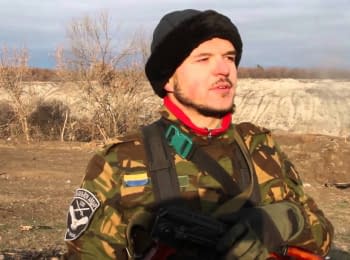 Reinforcement is coming to the Aidar battalion