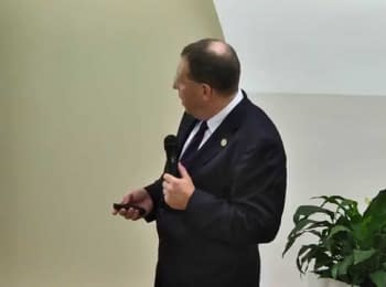 Andrei Illarionov's open lecture, 01.12.2014