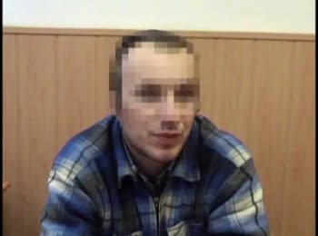In Dnipropetrovsk region SBU detained a russian special forces agent who tried to recruit "partisans"