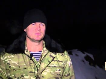 ATO spokesman Leonid Matyukhin. Digest on evening of 06.12.2014