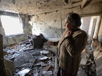 «Ваша Свобода»: Чи принесе «День тиші» припинення вогню на Донбасі?