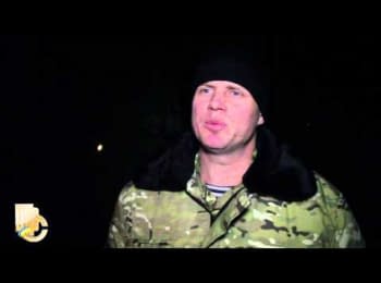 ATO spokesman Leonid Matyukhin. Digest, evening of 09.12.2014