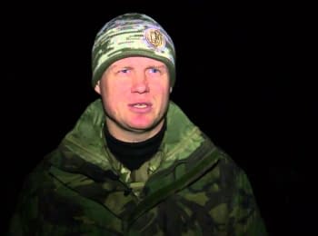 ATO spokesman Leonid Matyukhin. Digest, 12.12.2014